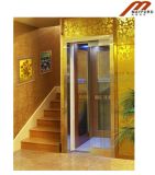 Safety Home Elevator with Glass Car Wall Elevator