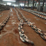 CCS Approved Steel Chain for Ship Anchorage and Mooring