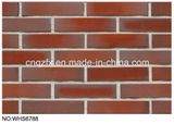 Red Shaded Clay Brick Tile