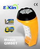 LED Flashlight (QM861)