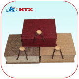 Special Gift Packaging Box with Cotton