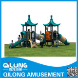 Interesting Outdoor Playground Slides (QL14-004A)