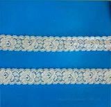 Elastic Tricot Lace (9976)