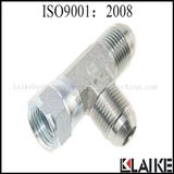 Metric Thread Bite Type Tube Fittings (CT)