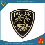 Cheap Custom California Police Embroidery Patch (LN-0159)