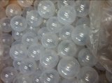 Healthy Transparent Plastic Balls for Ball Pit