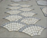 Outdoor Meshed Granite Paving Stone