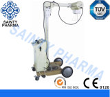 Medical Equipment 100mA Mobile Diagnostic X-ray Machine