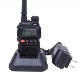 Portable Baofeng UV-3r+ 87.0MHz-108.0MHz Dual Band Two Way Radio Walkie Talkie Interphone