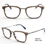 New Design Acetate Eyewear Optical Frame for OEM