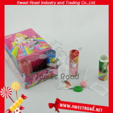 Lollipop with Poping Candy & Sticker