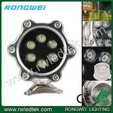 Controller Single White 6W Underwater LED Pool Light