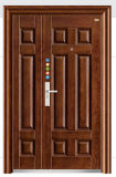 High Quality Steel Door Bedroom Door Garden Door (Fd-529)