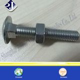 Stainless Steel 18-8/A2/A4 Carriage Bolt