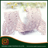 High Quality Cotton Lace with Eyelet
