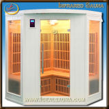 Cheap Price Best Selling Luxury Far Infrared Sauna Rooms (IDS-WT3C)