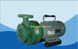 EP Engineering Plastic Chemical Pump