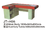 Cash Counter Supermarket Checkout Counter