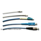 China Manufacturer Optical Fiber Armored Cable