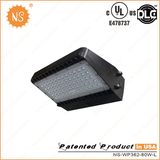 80W Outdoor LED Wall Pack Light