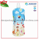 Travel Mug Inflating Water Bottle Bag (DRS-A017)