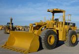 Used Caterpillar 966f Wheel Loader