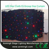 LED Star Cloth DJ Group Star Curtain (AL-DJS)