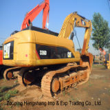 Used Cat Excavator with High Quality (336D)
