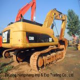 Used Cat Excavator with High Quality (336D)