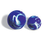 High Quality Promotional Frosted Rubber Bouncy Ball for Kids in Various Size