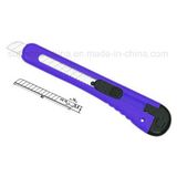 Cheaper 9mm Utility Knife with Plastic Handle (381044)