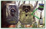 12MP SMS Hunting Camera