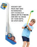 Children Plastic Street Hockey Set Sport Toys