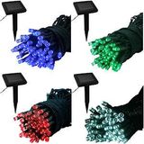 LED Solar String Light