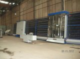 Vertical Glass Cleaning and Press Machine-Double Glass Machine