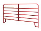 Galvanized Livestock Metal Horse Fence Panels