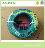 PVC Flexible Braided Fiber Hose Water Irrigation Garden Hose