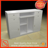 Fashion MDF Clothes Store Checkout Counter