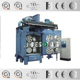 Q376 Hook Type Blasting Machine for Cleaning Steel Rims