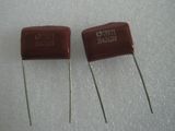 Cbb Metallized Polypropylene Film Capacitor 394j 630V