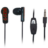 Custom Stereo Mobile Earbuds Cheap MP3 Earphone