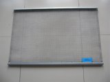 304 Stainless Woven Steel Wire Mesh Plate