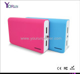 Emergency Charger Power Bank 8800mAh for iPod/iPad/iPhone/Smartphone (YR088)