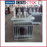 1000kVA Three Phase Oil Distribution Transformer