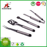 Durable Stainless Steel Spatula Tool Set (FH-BQ06-4)