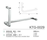 Stainless Steel Bathroom Handle Ktg-0029