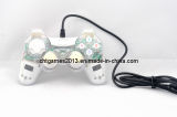 Wired Gamepad for PC/Game Accessory (SP1110-Transparent white)