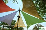 HDPE Unti UV Triangle Awning Garden Awning Zi-21b