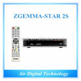 Low Cost Twin Satellite HD Zgemma Star 2s Satellite Receiver Software Download