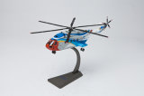 1: 48 Alloy AC-313 Heavy Helicopter Model